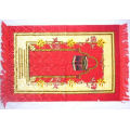 Islamic Prayer Mat Thin Namaz Sajjadah Muslim Janamaz